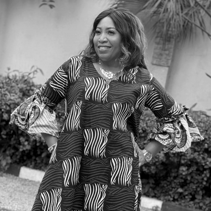 Photo of Joy Onyesoh